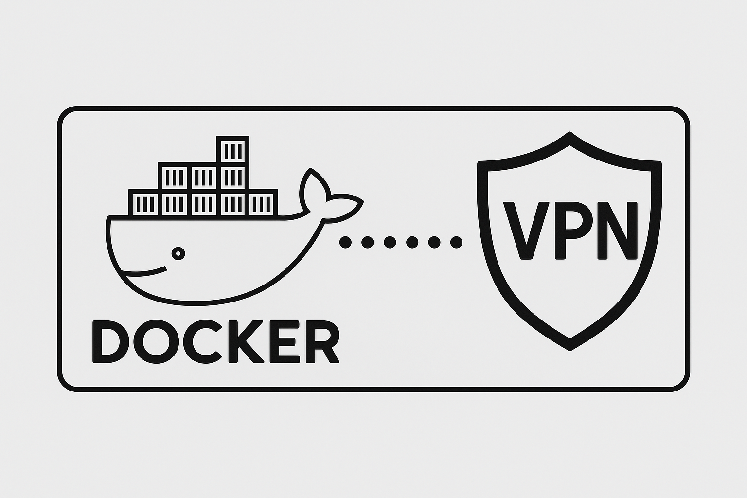VPN als Container auf vServer einrichten (mit Docker)