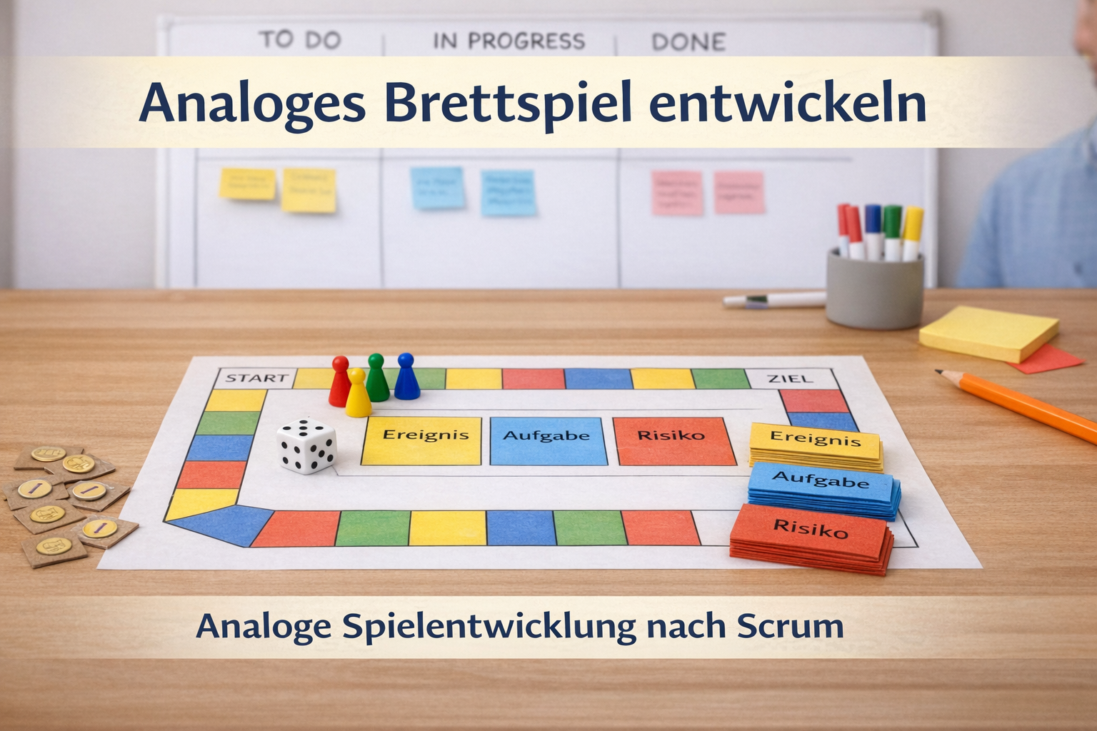Agiles Projektmanagement