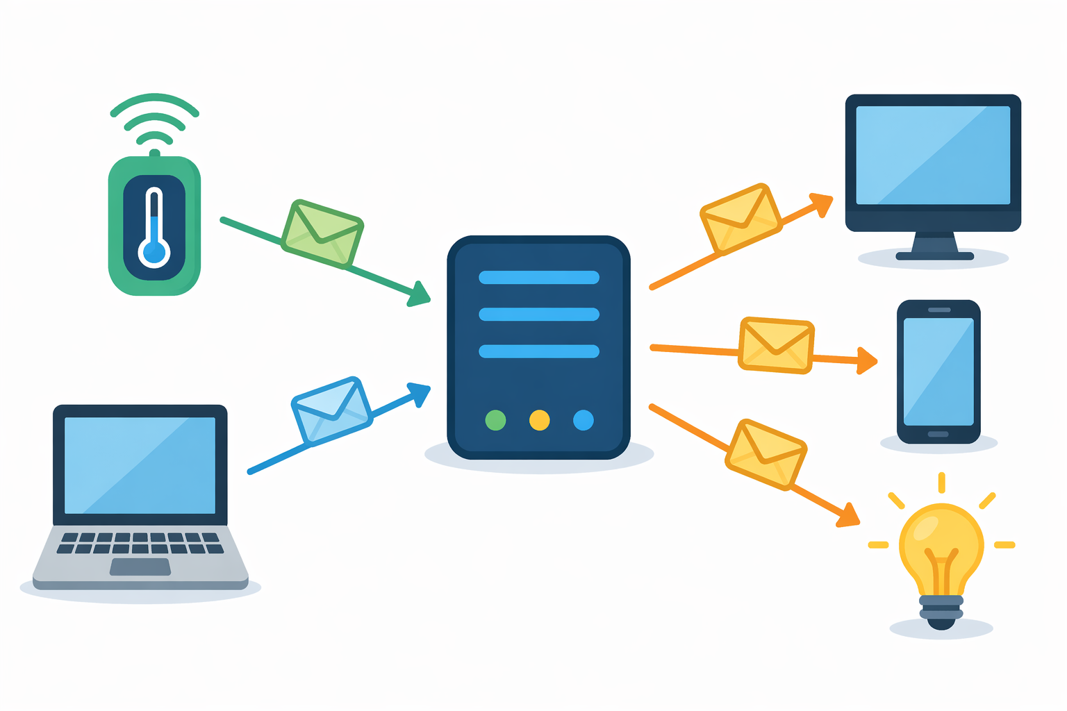 Containertechnik: MQTT mit Mosquitto